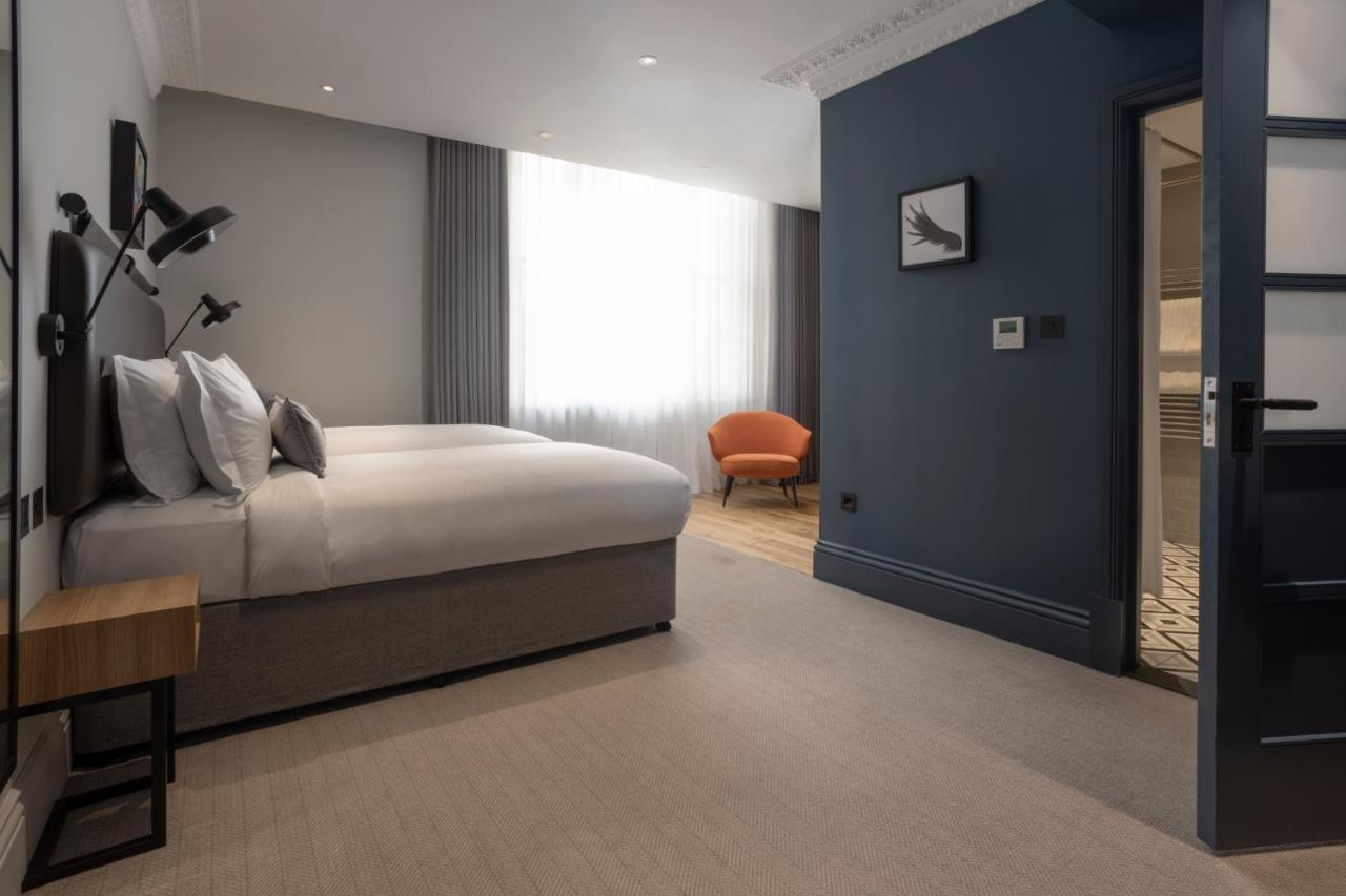 55 By Le Mirage Hotel London Bagian luar foto