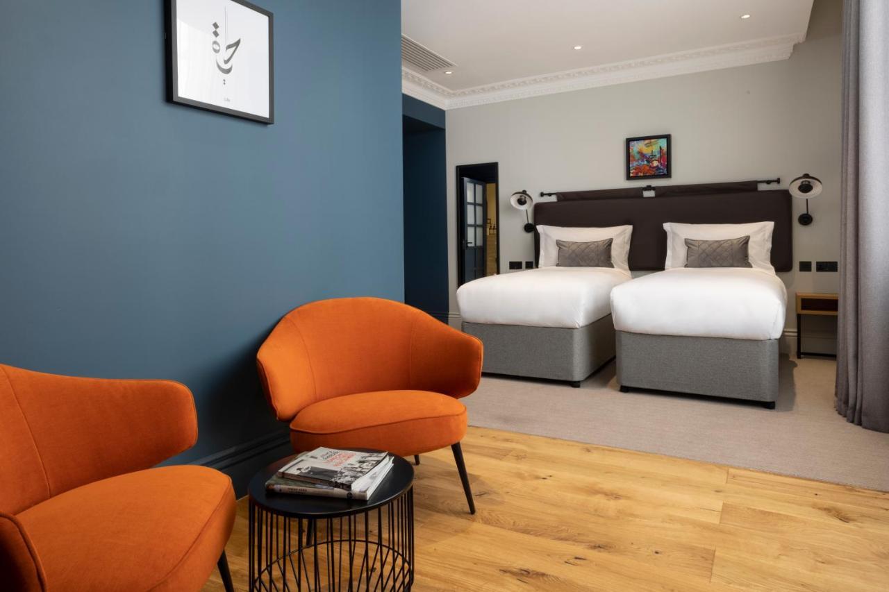 55 By Le Mirage Hotel London Bagian luar foto