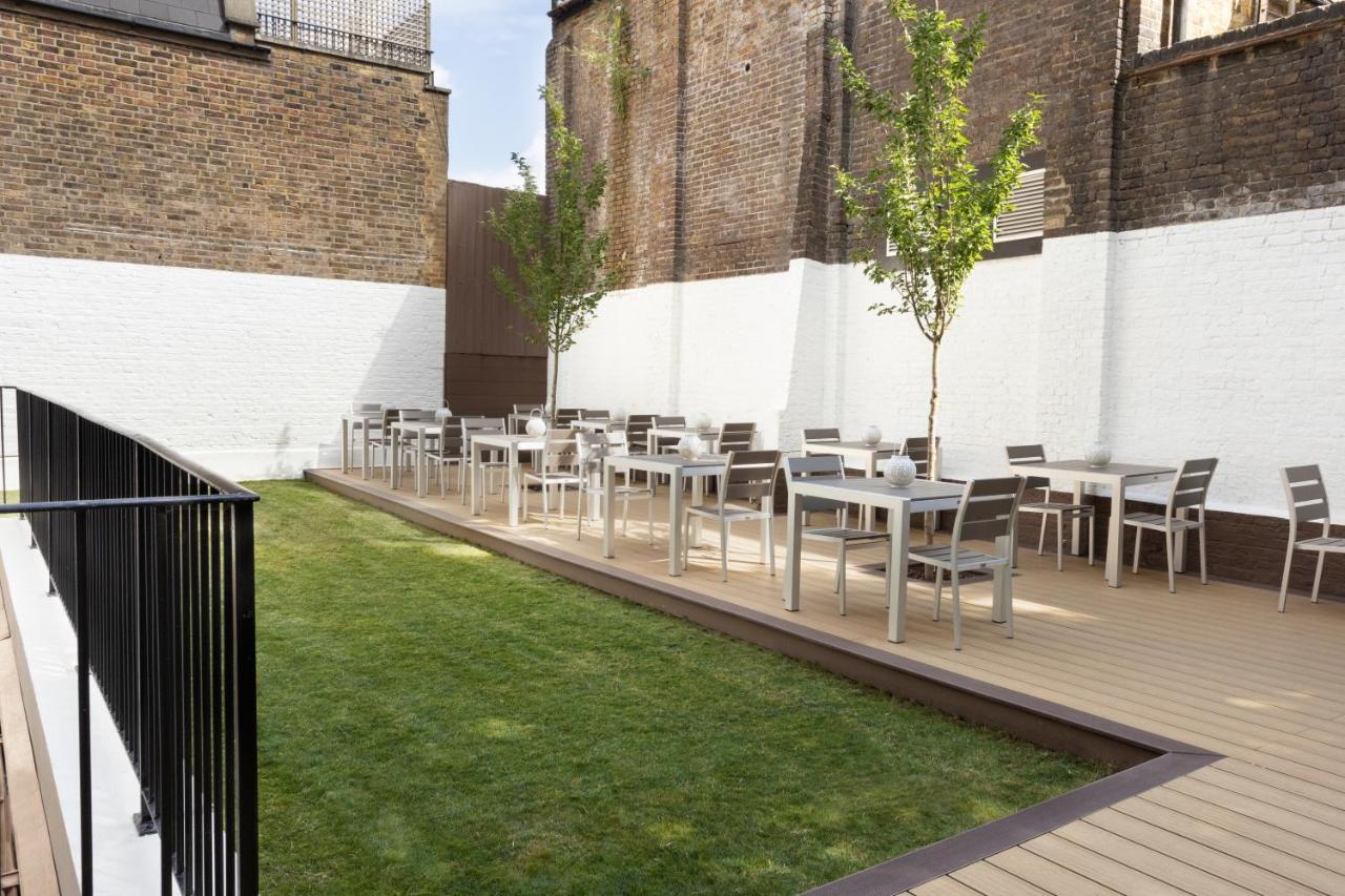 55 By Le Mirage Hotel London Bagian luar foto
