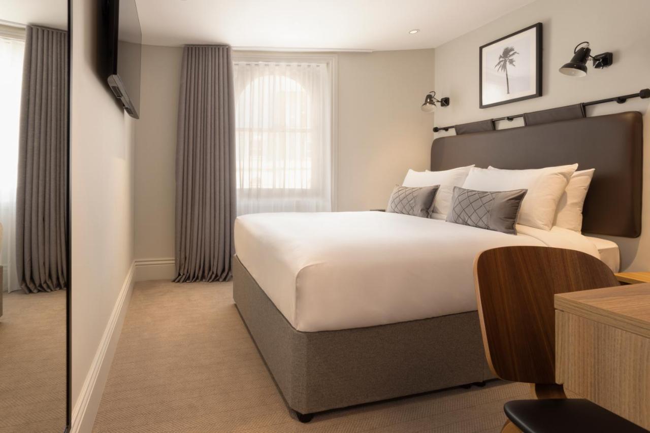 55 By Le Mirage Hotel London Bagian luar foto